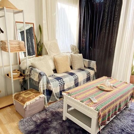 Luna Old Quarter Homestay Room #5 Hanoi Buitenkant foto