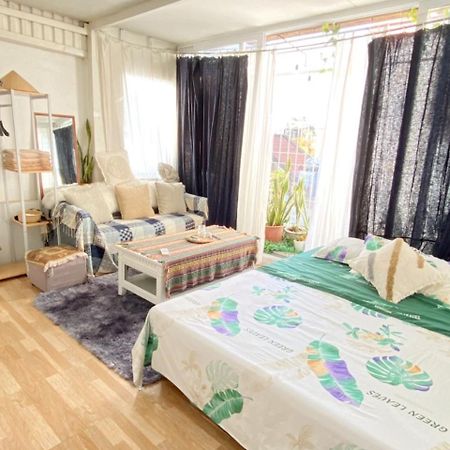Luna Old Quarter Homestay Room #5 Hanoi Buitenkant foto